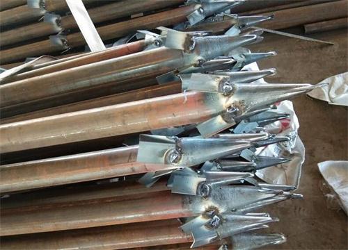 重兴镇管棚钢花管