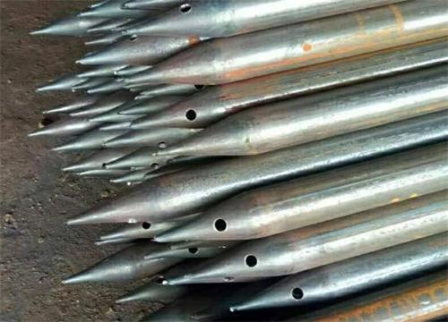 重兴镇隧道钢花管现货