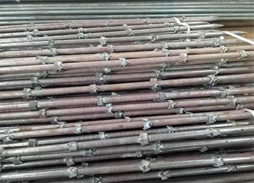 重兴镇隧道钢花管